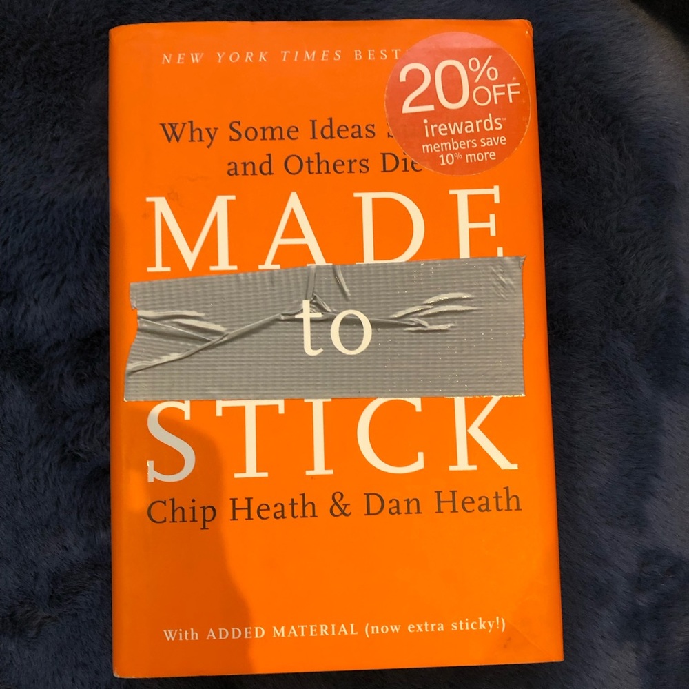 Book Nonfiction: Business/management/innovation